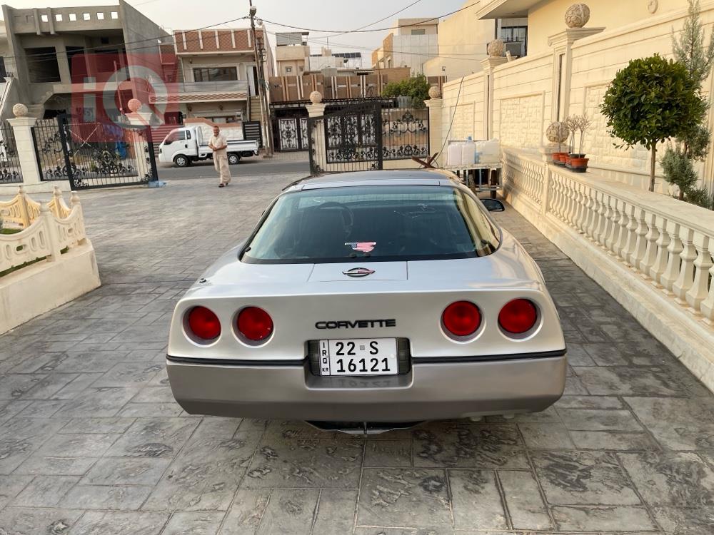 شيفروليه كورفيت